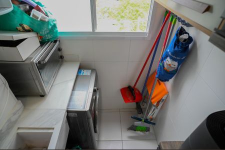 Apartamento à venda com 47m², 2 quartos e 1 vagaÁrea de Serviço