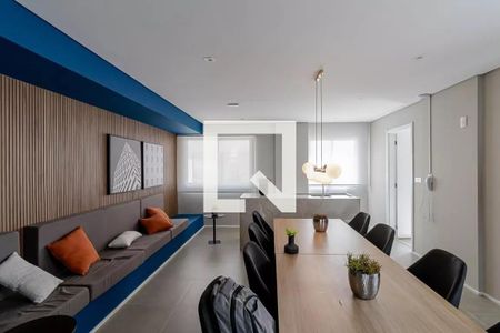 Apartamento à venda com 47m², 2 quartos e 1 vagaEspaço de Reunião