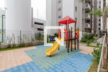 Apartamento à venda com 47m², 2 quartos e 1 vagaPlayground