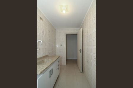 Apartamento à venda com 40m², 1 quarto e sem vagaCozinha