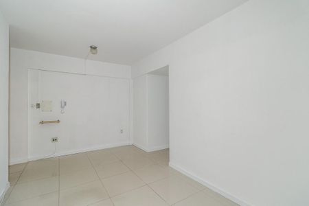 Sala de apartamento à venda com 1 quarto, 40m² em Petrópolis, Porto Alegre
