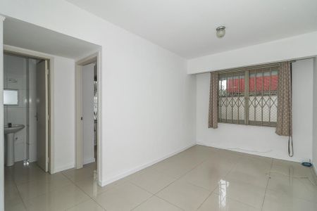 Sala de apartamento à venda com 1 quarto, 40m² em Petrópolis, Porto Alegre