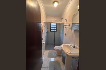 Banheiro de casa para alugar com 2 quartos, 140m² em Parque Continental I, Guarulhos