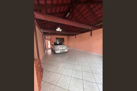 Garagem de casa para alugar com 2 quartos, 140m² em Parque Continental I, Guarulhos