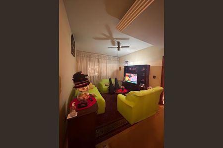 Sala de casa para alugar com 2 quartos, 140m² em Parque Continental I, Guarulhos