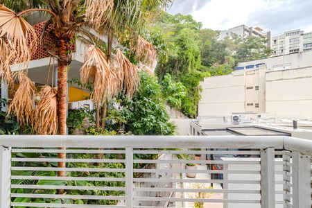 Apartamento à venda com 108m², 3 quartos e sem vaga Apartamento à venda com 108m², 3 quartos e sem vagaVista Varanda da Sala