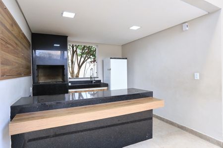 Apartamento à venda com 80m², 3 quartos e 1 vagaÁrea comum - Churrasqueira