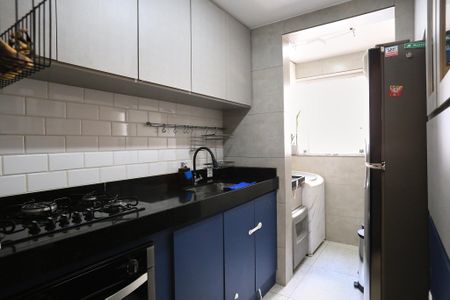 Apartamento à venda com 80m², 3 quartos e 1 vagaCozinha 