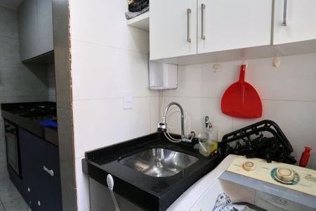 Apartamento à venda com 80m², 3 quartos e 1 vagaÁrea de Serviço