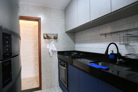 Apartamento à venda com 80m², 3 quartos e 1 vagaCozinha 