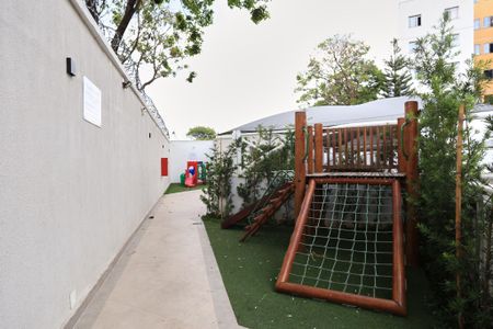 Apartamento à venda com 80m², 3 quartos e 1 vagaÁrea comum - Playground