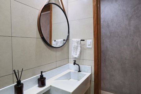 Apartamento à venda com 80m², 3 quartos e 1 vagaBanheiro