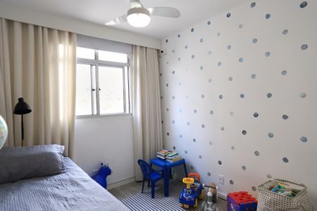 Apartamento à venda com 80m², 3 quartos e 1 vagaQuarto 2