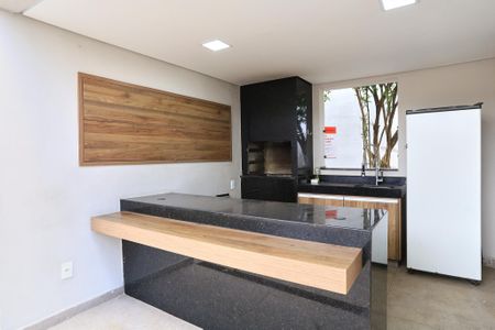 Apartamento à venda com 80m², 3 quartos e 1 vagaÁrea comum - Churrasqueira