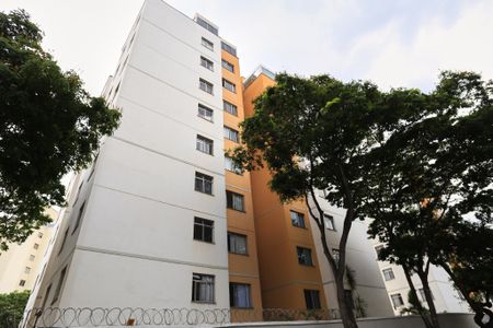 Apartamento à venda com 80m², 3 quartos e 1 vagaFachada