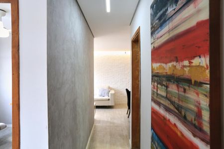 Apartamento à venda com 80m², 3 quartos e 1 vagaCorredor
