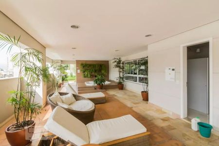 Apartamento para alugar com 117m², 3 quartos e 2 vagas Apartamento para alugar com 117m², 3 quartos e 2 vagasArea Comum - Spa