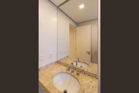 Apartamento para alugar com 117m², 3 quartos e 2 vagas Apartamento para alugar com 117m², 3 quartos e 2 vagasBanheiro da Suíte 3