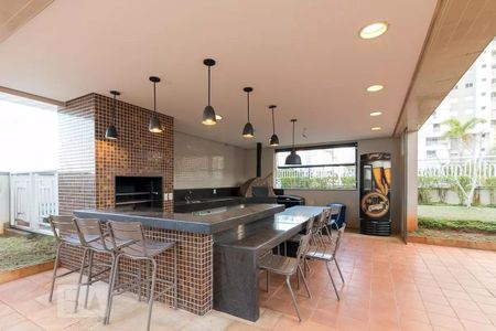 Apartamento para alugar com 117m², 3 quartos e 2 vagas Apartamento para alugar com 117m², 3 quartos e 2 vagasArea Comum - Churrasqueira