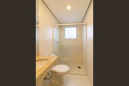 Apartamento para alugar com 117m², 3 quartos e 2 vagas Apartamento para alugar com 117m², 3 quartos e 2 vagasBanheiro da Suíte 1