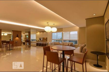 Apartamento para alugar com 117m², 3 quartos e 2 vagas Apartamento para alugar com 117m², 3 quartos e 2 vagasArea Comum - Espaço Gourmet