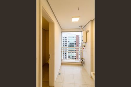 Apartamento para alugar com 117m², 3 quartos e 2 vagas Apartamento para alugar com 117m², 3 quartos e 2 vagasArea de Serviço