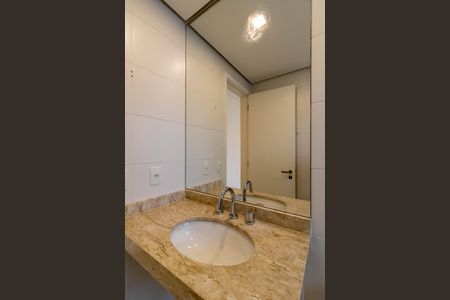 Apartamento para alugar com 117m², 3 quartos e 2 vagas Apartamento para alugar com 117m², 3 quartos e 2 vagasBanheiro da Suíte 1