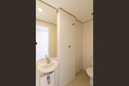 Apartamento para alugar com 117m², 3 quartos e 2 vagas Apartamento para alugar com 117m², 3 quartos e 2 vagasBanheiro de Serviço