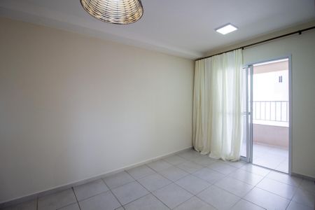 Sala de apartamento para alugar com 2 quartos, 62m² em Jardim Saira, Sorocaba