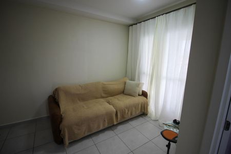 Sala de apartamento para alugar com 1 quarto, 62m² em Jardim Saira, Sorocaba