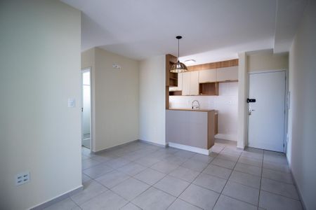 Sala de apartamento para alugar com 2 quartos, 62m² em Jardim Saira, Sorocaba