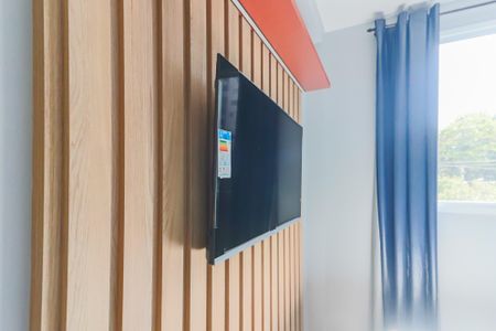 Sala de apartamento para alugar com 1 quarto, 24m² em Vila Butantã, São Paulo