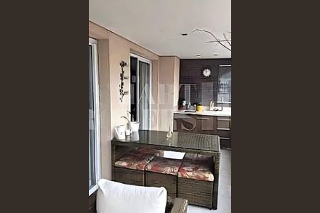 Apartamento à venda com 3 quartos, 169m² em Vila Clementino, São Paulo