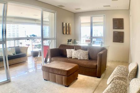 Apartamento à venda com 4 quartos, 127m² em VILA FIRMIANO PINTO, São Paulo