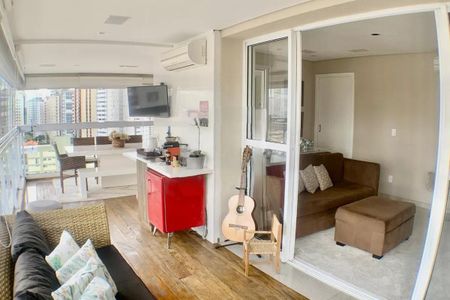 Apartamento à venda com 4 quartos, 127m² em VILA FIRMIANO PINTO, São Paulo