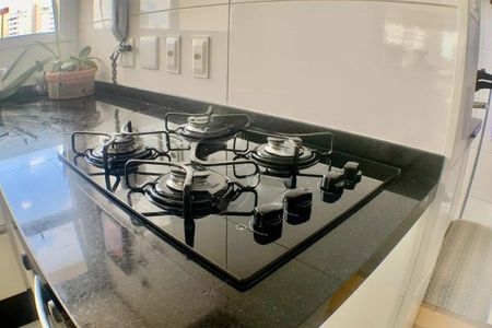 Apartamento à venda com 127m², 4 quartos e 2 vagas