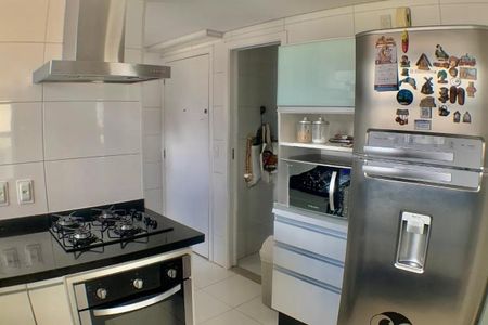 Apartamento à venda com 127m², 4 quartos e 2 vagas