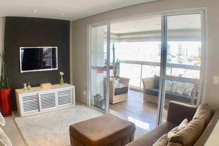 Apartamento à venda com 4 quartos, 127m² em VILA FIRMIANO PINTO, São Paulo