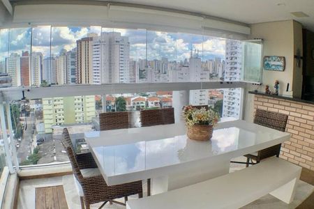 Apartamento à venda com 4 quartos, 127m² em VILA FIRMIANO PINTO, São Paulo