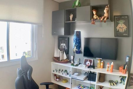 Apartamento à venda com 4 quartos, 127m² em VILA FIRMIANO PINTO, São Paulo