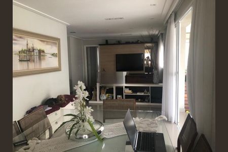 Apartamento à venda com 3 quartos, 127m² em VILA FIRMIANO PINTO, São Paulo
