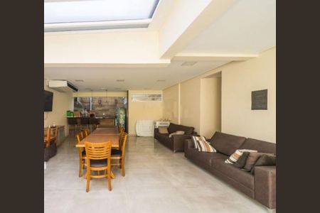 Apartamento à venda com 3 quartos, 127m² em VILA FIRMIANO PINTO, São Paulo