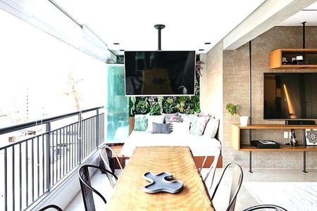 Apartamento à venda com 3 quartos, 149m² em Vila Mariana, São Paulo