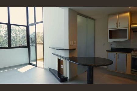 Apartamento à venda com 1 quarto, 61m² em Paraíso do Morumbi, São Paulo