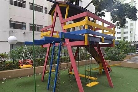 Apartamento à venda com 84m², 3 quartos e 1 vaga