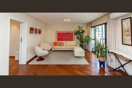 Apartamento à venda com 4 quartos, 223m² em Vila Clementino, São Paulo