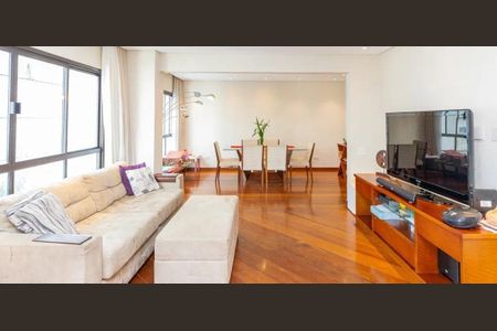 Apartamento à venda com 4 quartos, 223m² em Vila Clementino, São Paulo