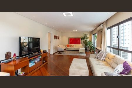 Apartamento à venda com 4 quartos, 223m² em Vila Clementino, São Paulo