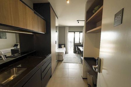 Apartamento à venda com 1 quarto, 33m² em Vila Mariana, São Paulo