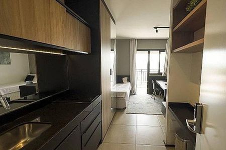 Apartamento à venda com 1 quarto, 33m² em Vila Mariana, São Paulo